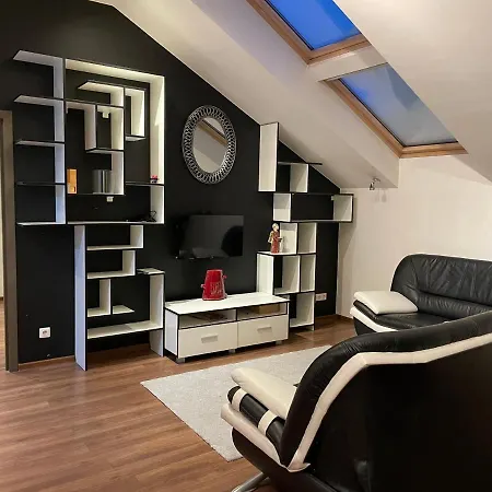 Apartamentai Prie Seimo Wilno