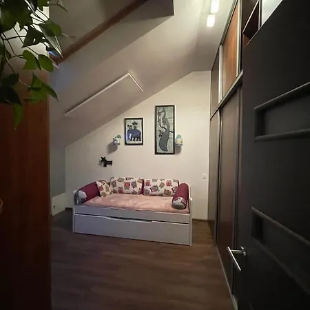 Apartamentai Prie Seimo Apartament