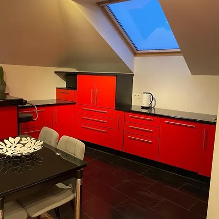 Apartamentai Prie Seimo