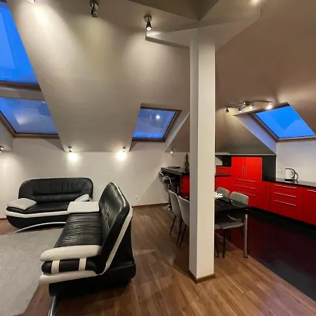 Apartamentai Prie Seimo Butas