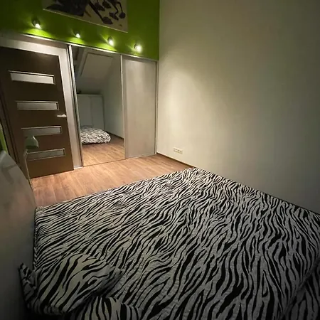 Apartamentai Prie Seimo Appartement