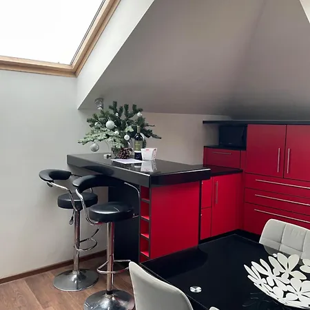 Butas Apartamentai Prie Seimo *