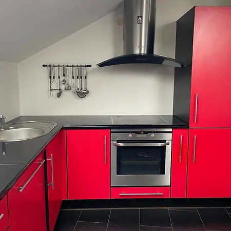 Apartament Apartamentai Prie Seimo Wilno