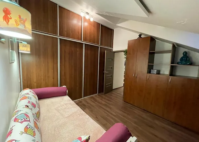 Lejlighed Apartamentai Prie Seimo Vilnius