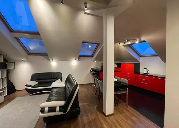 Apartamentai Prie Seimo Butas