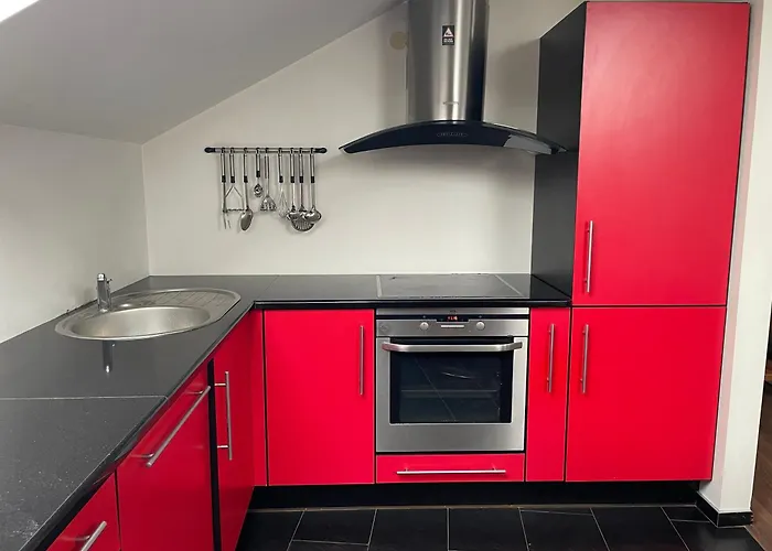 Lejlighed Apartamentai Prie Seimo Vilnius