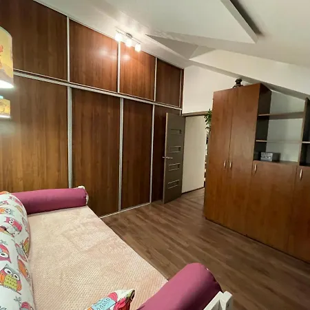 Lägenhet Apartamentai Prie Seimo Vilnius