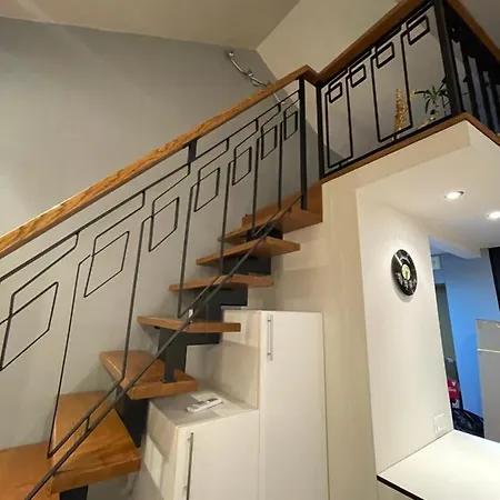 Apartamentai Prie Seimo *