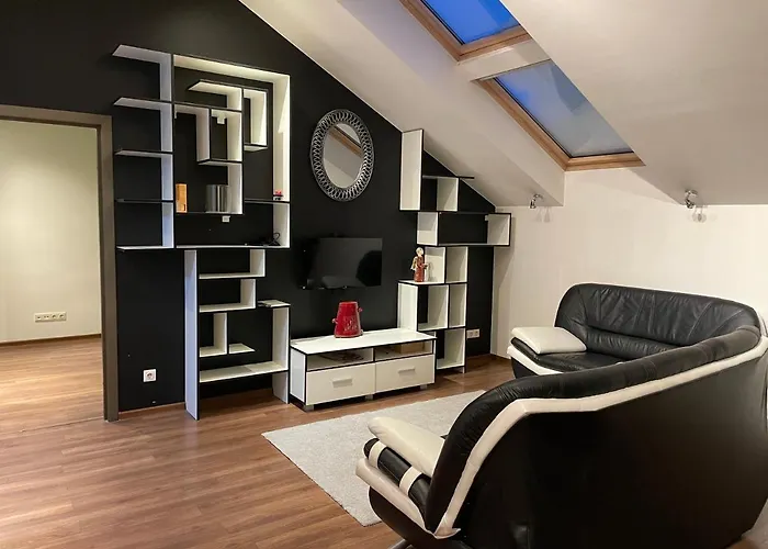 Apartamentai Prie Seimo Вільнюс