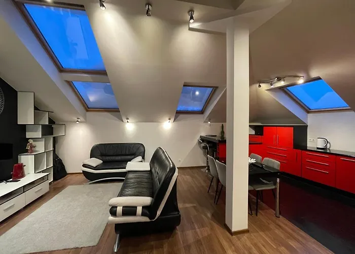 Apartamentai Prie Seimo *