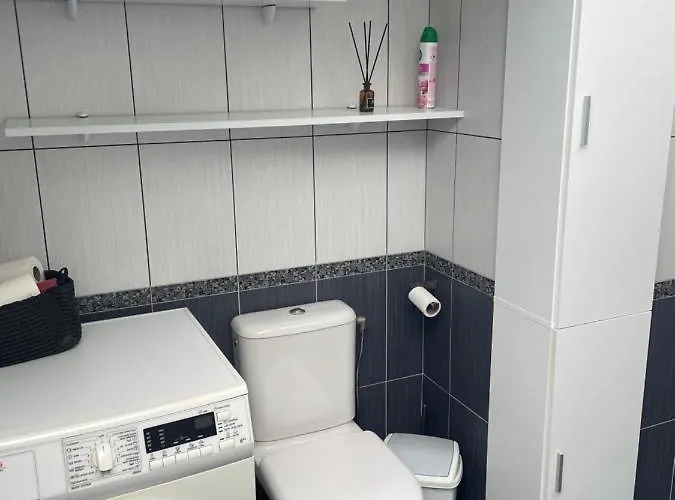 Apartamentai Prie Seimo Апартаменти Вільнюс