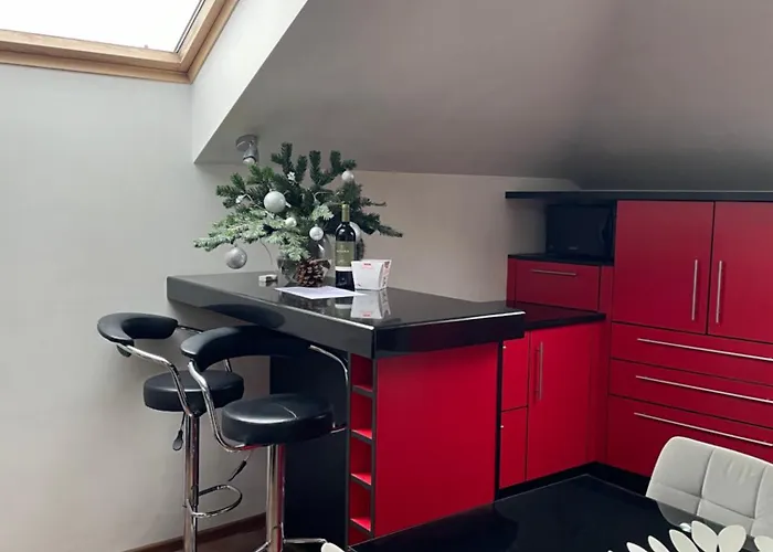 Апартаменти Apartamentai Prie Seimo *