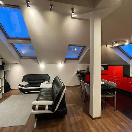 Apartamentai Prie Seimo *